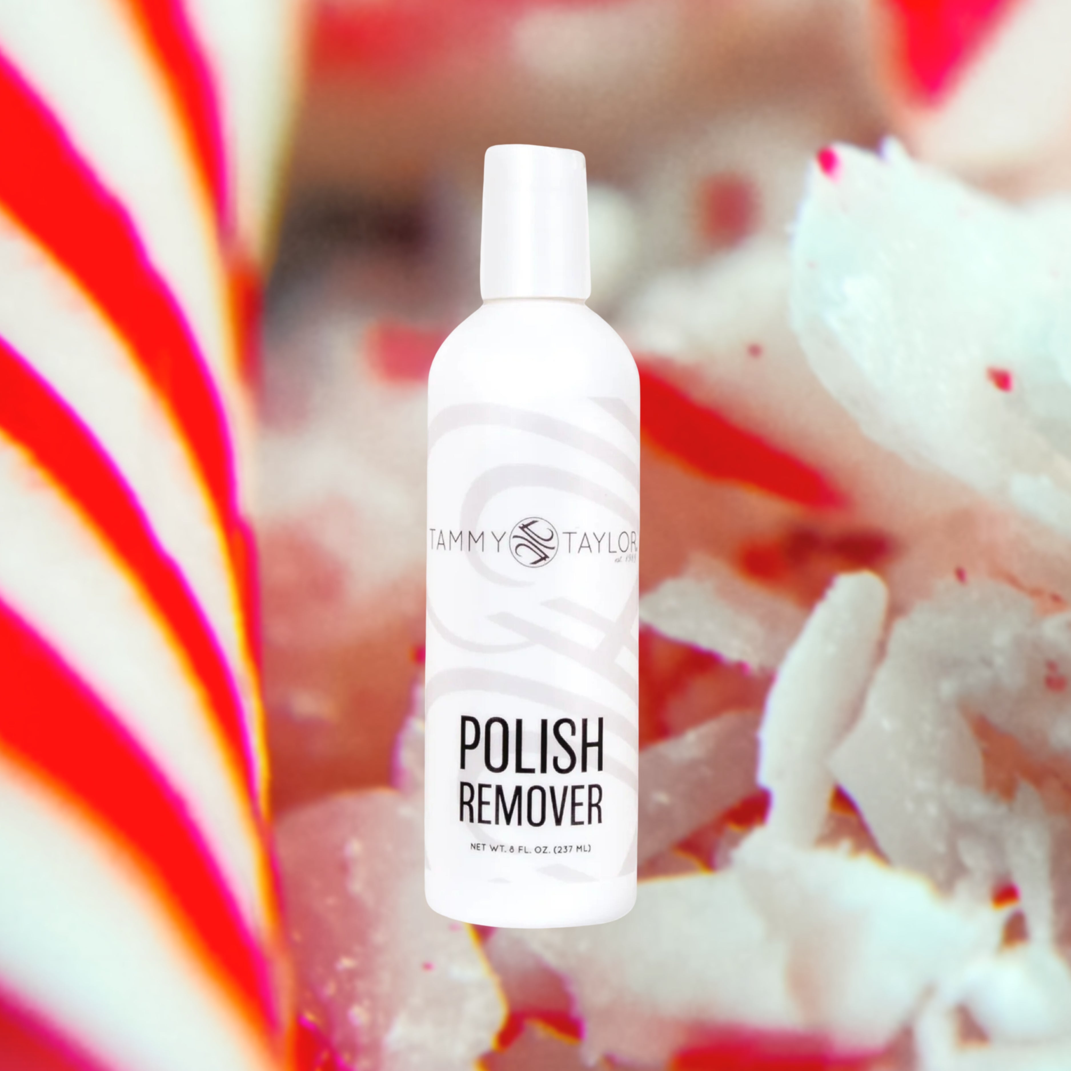 Tammy Taylor | Crushed Candy Polish Remover | Polish Remover