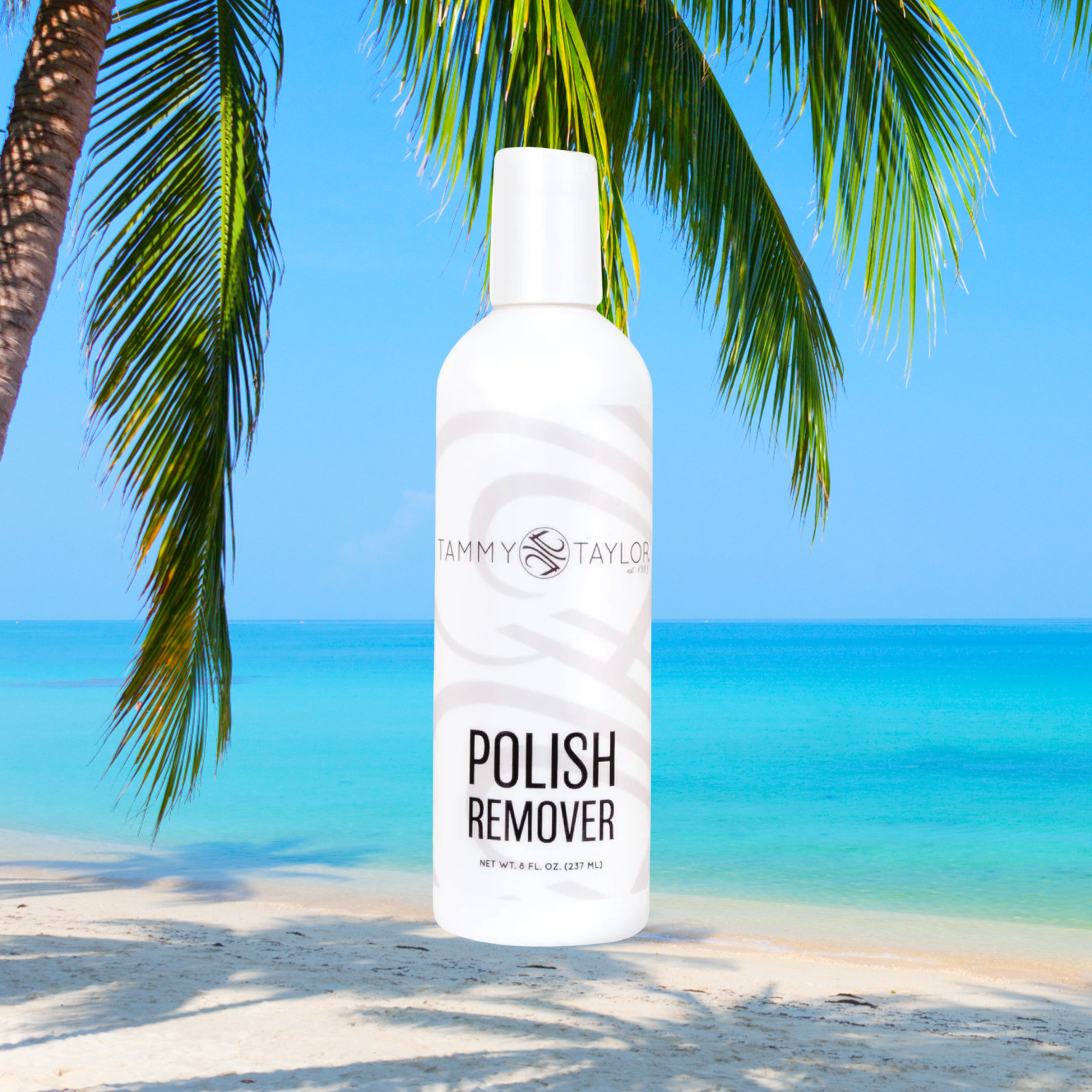 Tammy Taylor | Island Bliss Polish Remover | Polish Remover