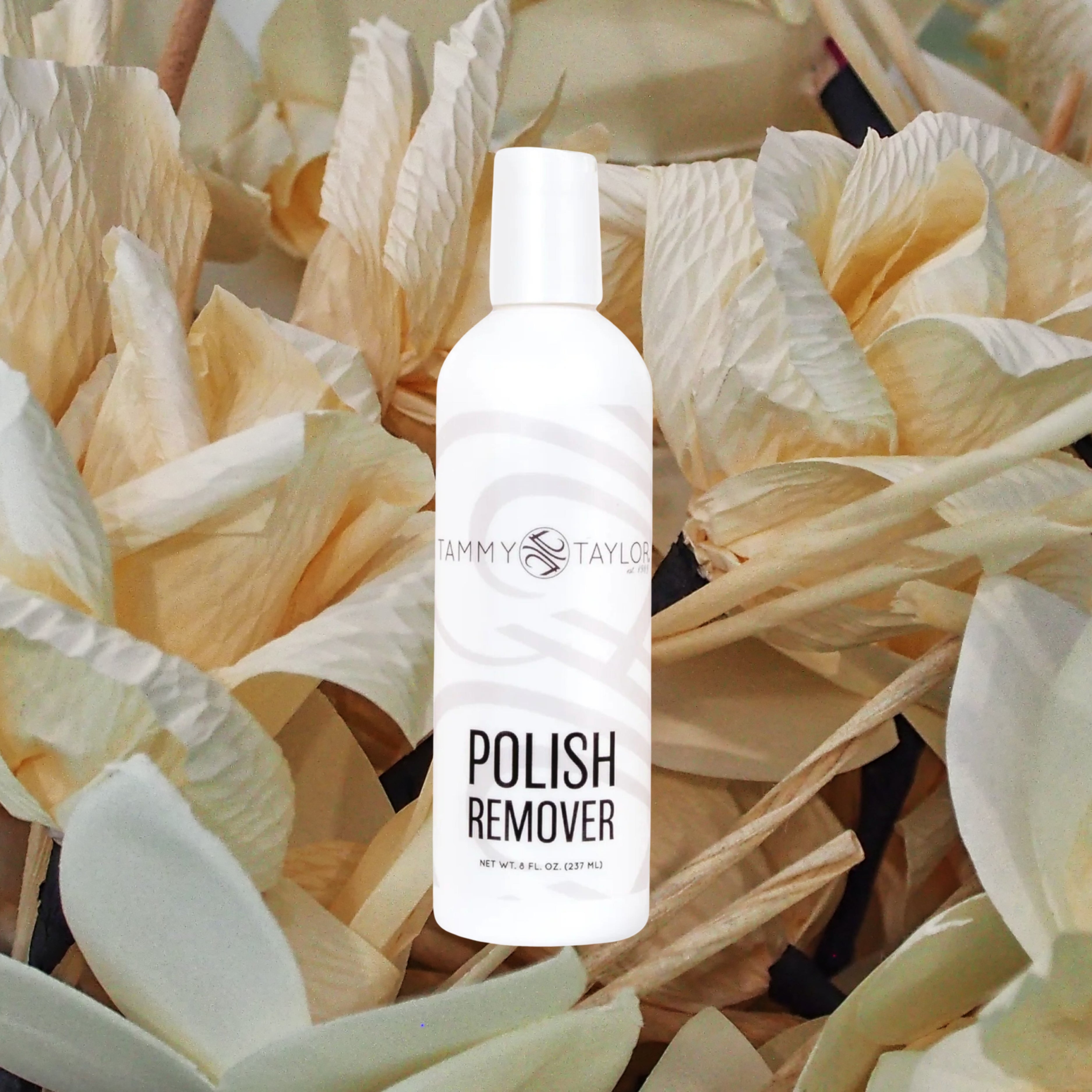 Tammy Taylor | Vanilla Sandalwood Polish Remover | Polish Remover