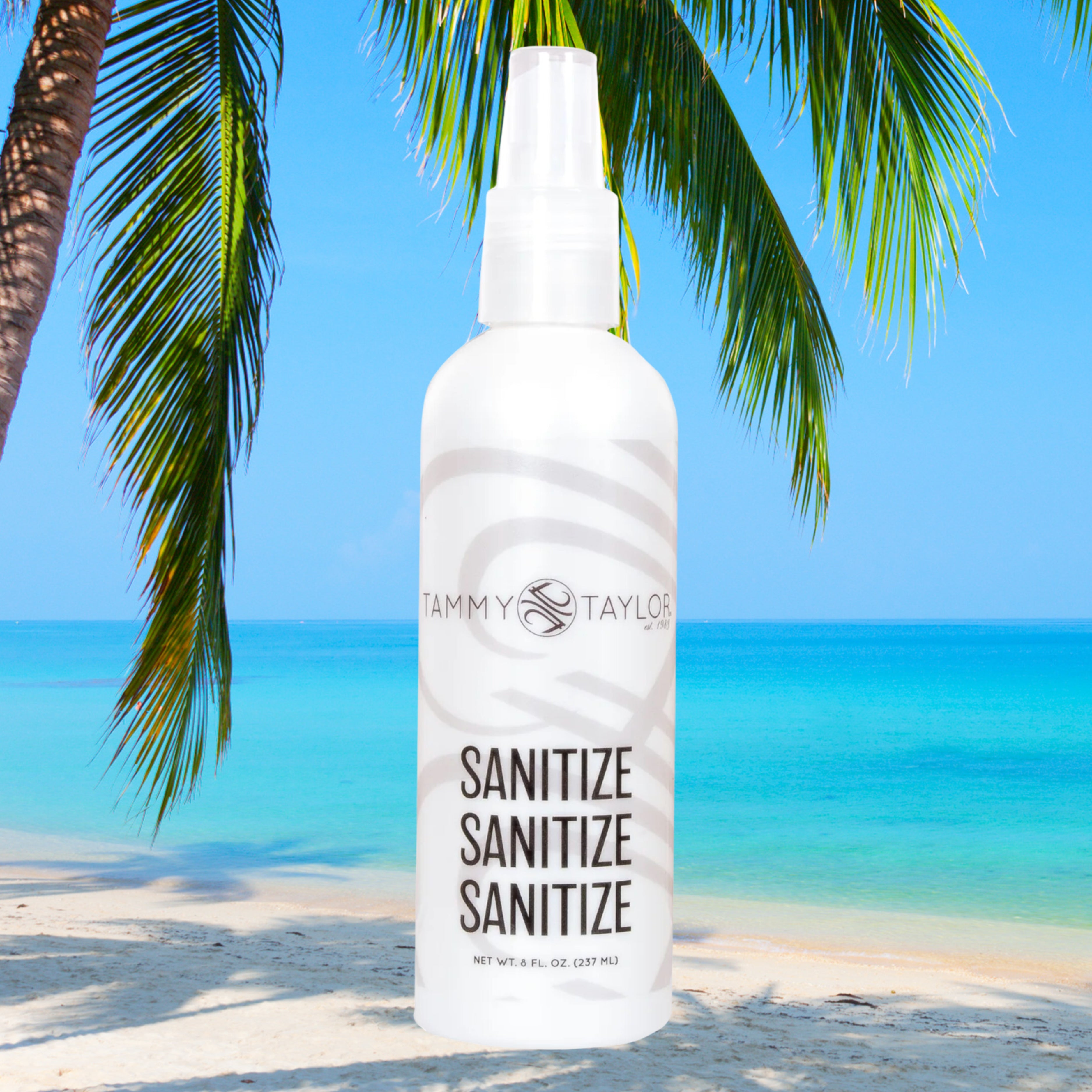 Tammy Taylor | Island Bliss Sanitize | Sanitize