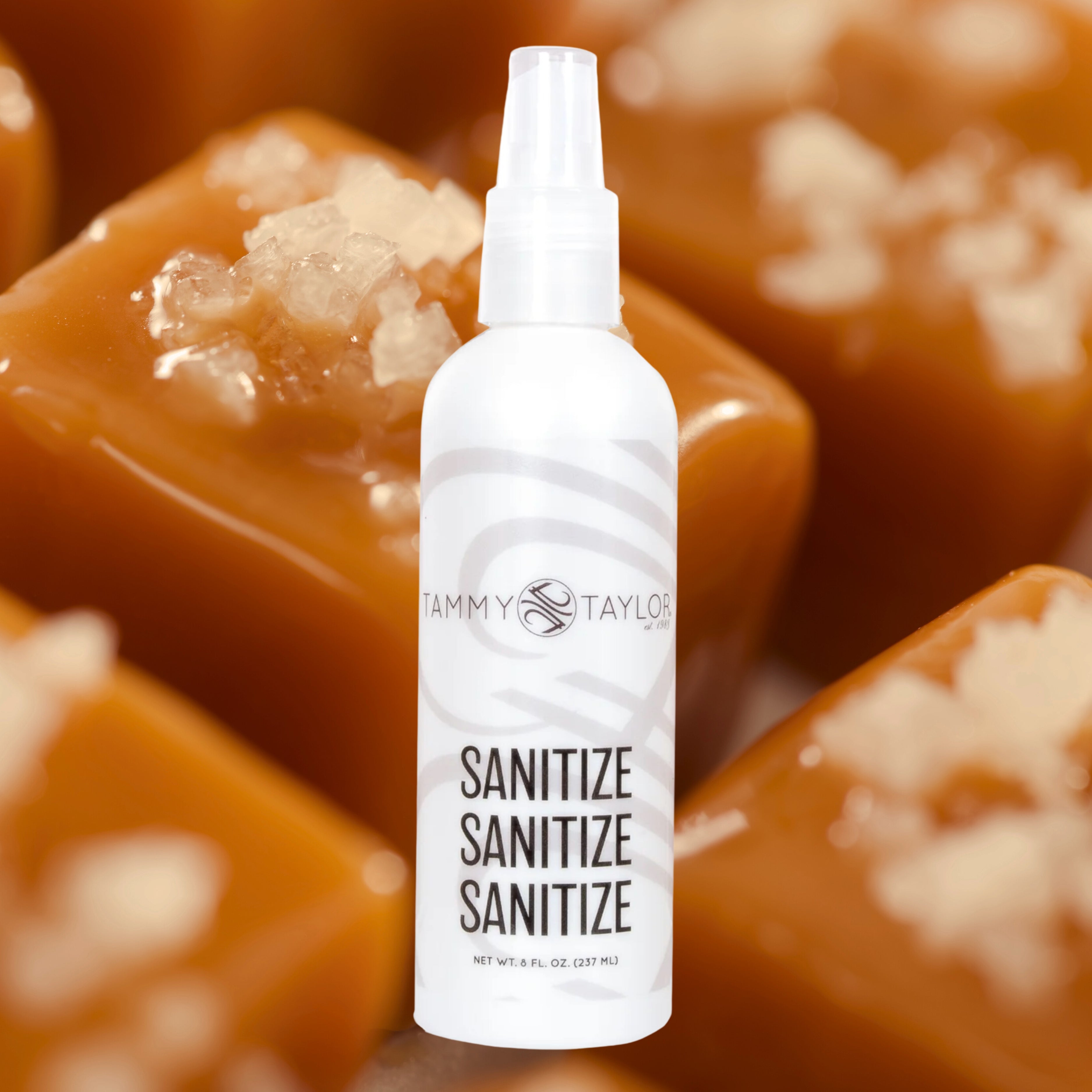 Tammy Taylor | Pistachio Caramel Crunch Sanitize | Sanitize