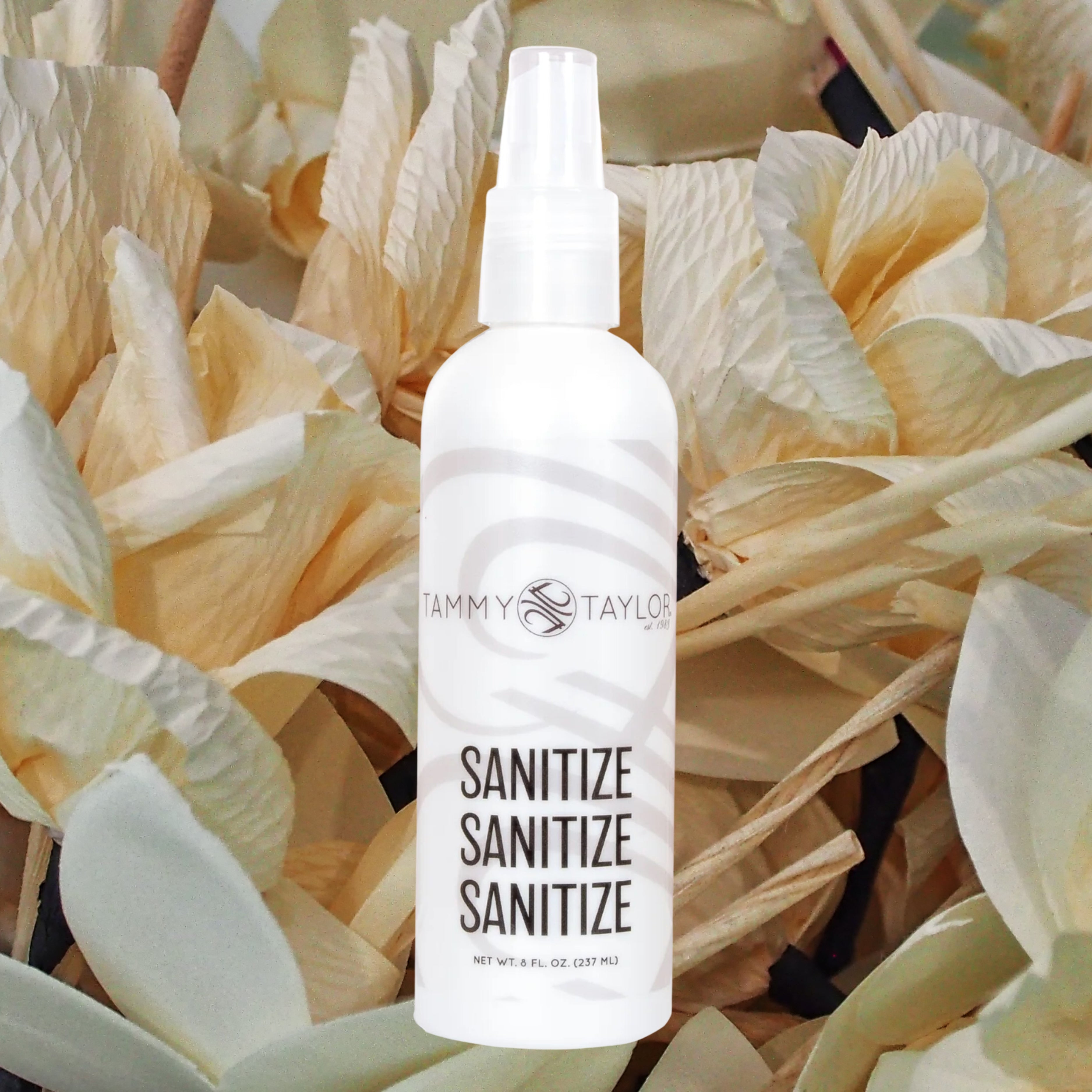 Tammy Taylor | Vanilla Sandalwood Sanitize | sanitize