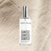 Tammy Taylor | Vanilla Vetiver Glass Spray Sanitize | Sanitize