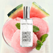 Tammy Taylor TTN Watermelon Sorbet Glass Spray Sanitize GSSWS