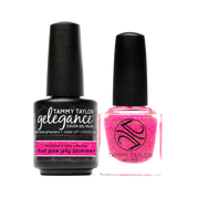 Tammy Taylor TTN Hot Pink Jelly Shimmer Soulmates