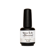 Tammy Taylor TTN Diamond Halo Gold Top Coat