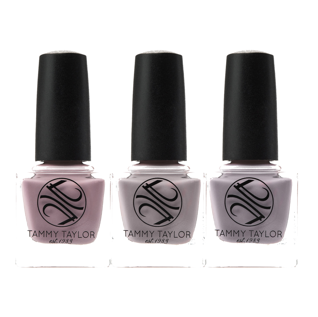 Uptown Taupes Nail Lacquer Bundle