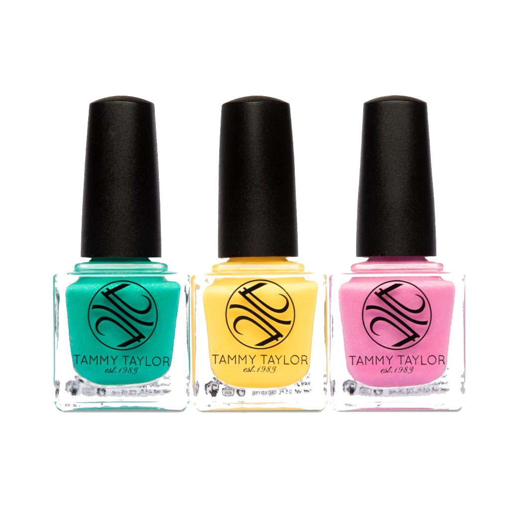 Tammy Taylor | Beach Dreams Nail Lacquer Bundle | bundle