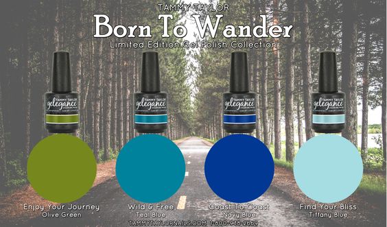 Born To Wander ENTIRE Collection Bundle