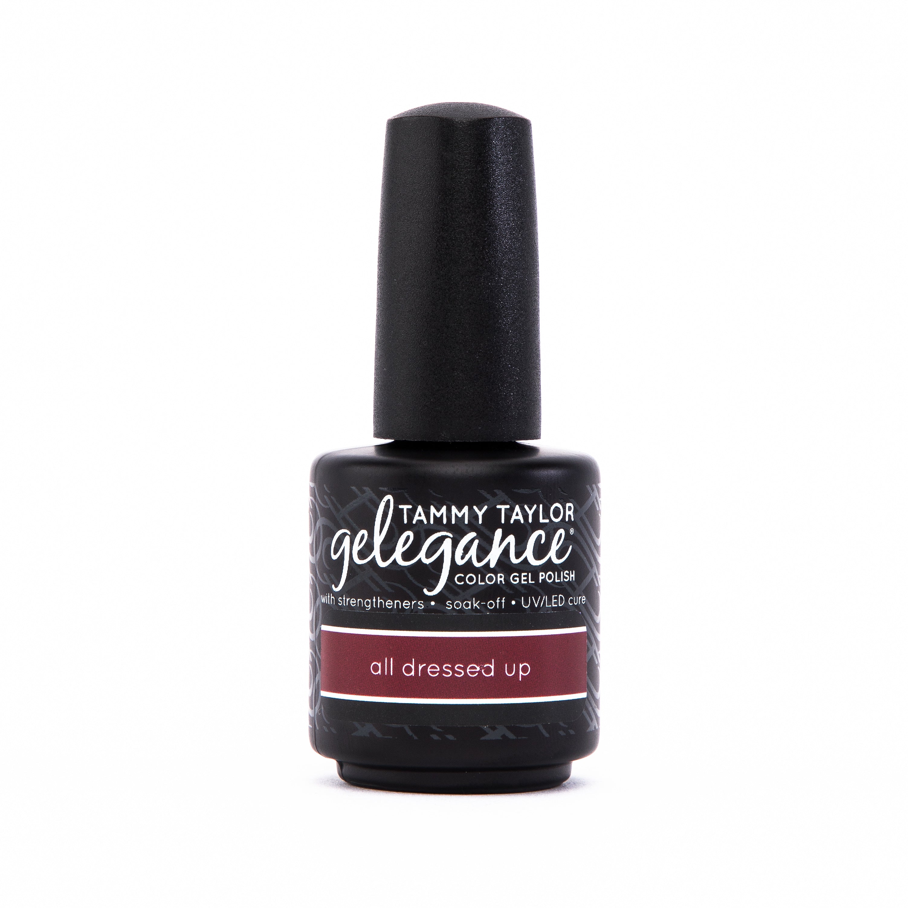 Tammy Taylor | All Dressed Up Gelegance Gel Polish | Gel Polish