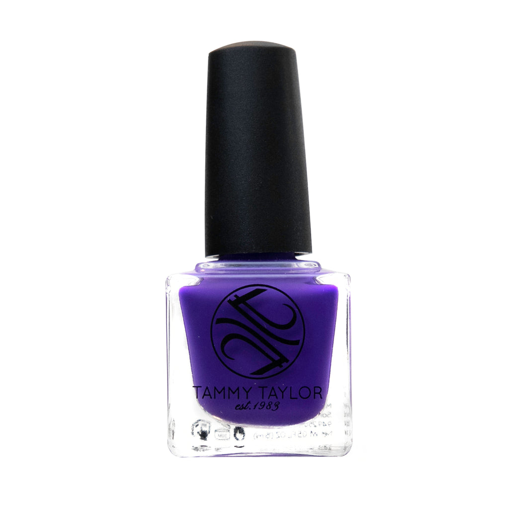 Amethyst Clouds Nail Lacquer