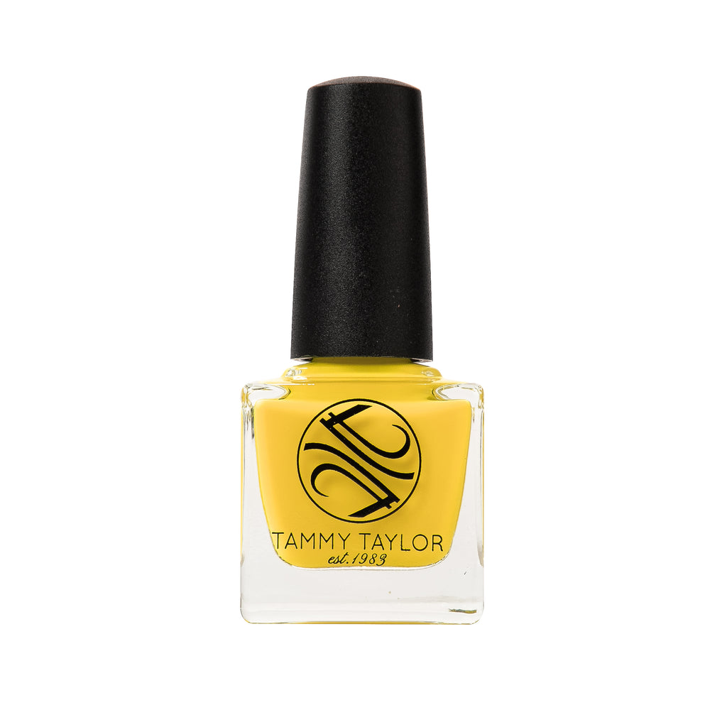 Butter Popcorn Nail Lacquer