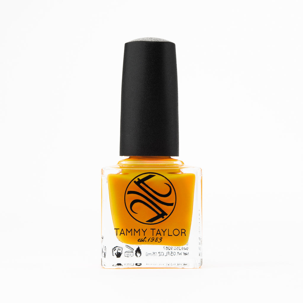 Butternut Pudding Nail Lacquer