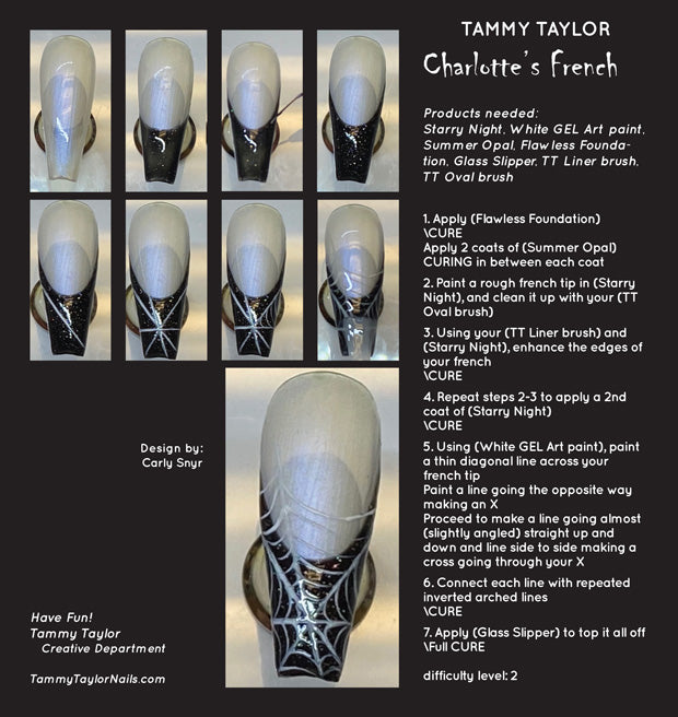 Charlotte's French Step By Step Bundle