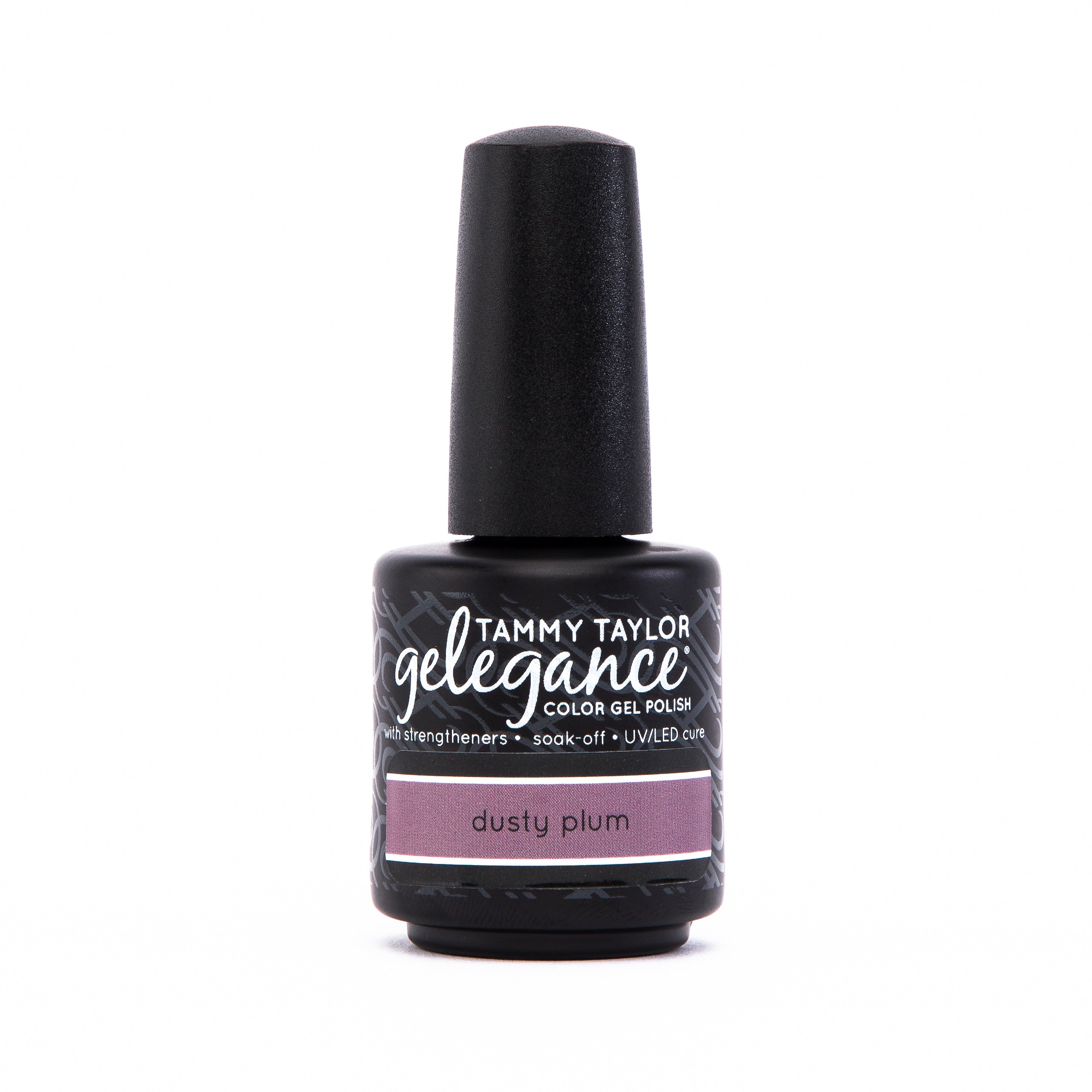 Tammy Taylor | Dusty Plum Gelegance Gel Polish | Gel Polish