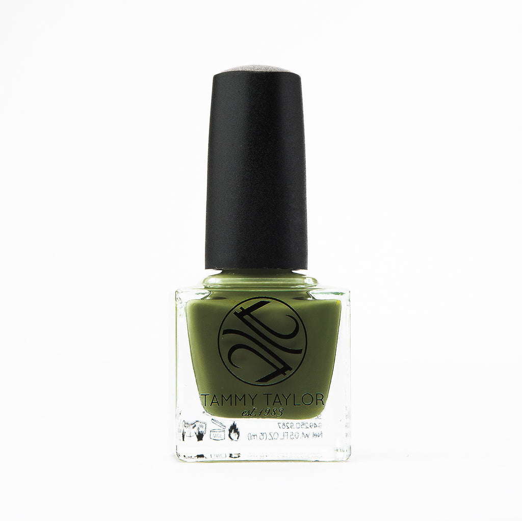 Extra Olives Nail Lacquer
