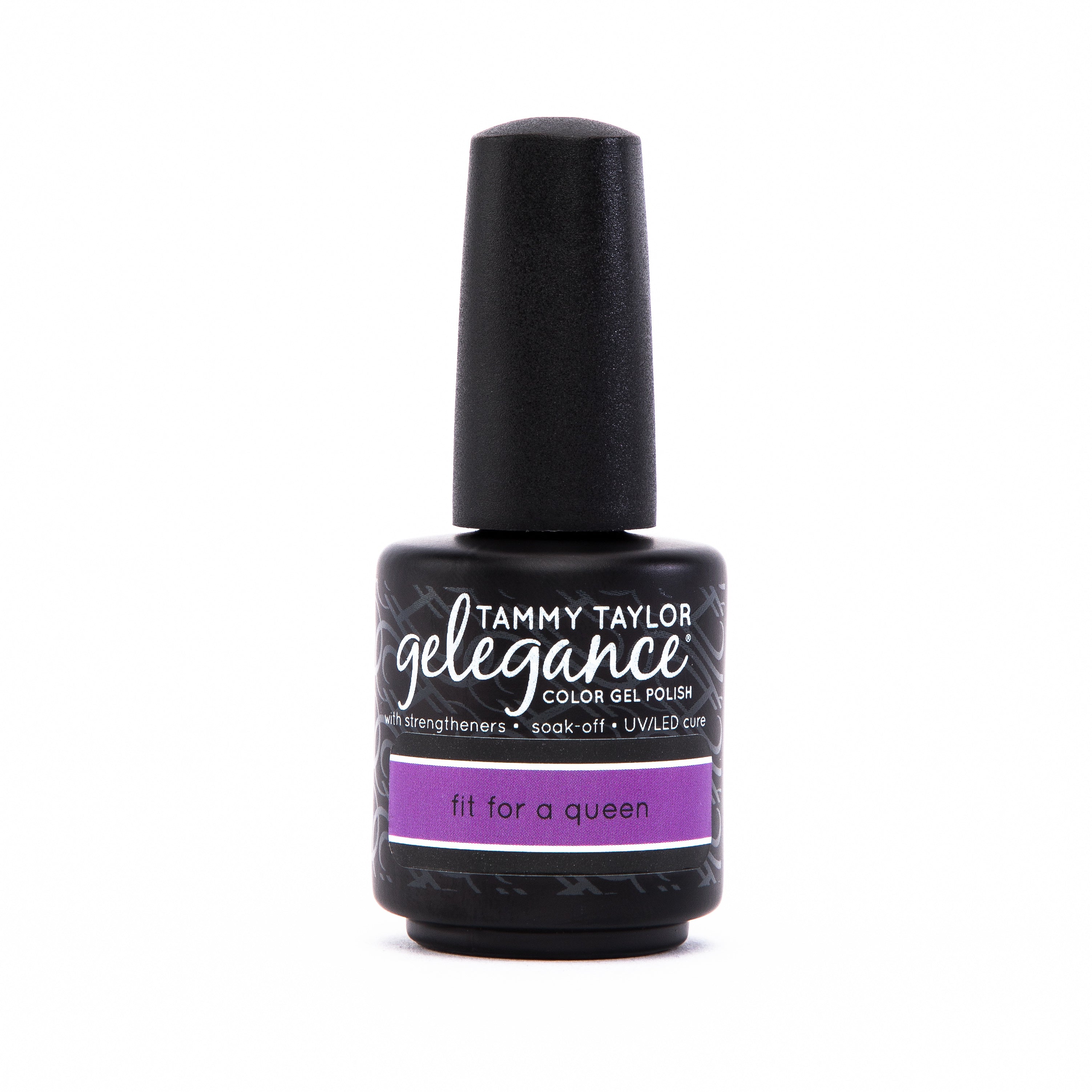 Tammy Taylor | Fit For a Queen Gelegance Gel Polish | Gel Polish