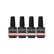 Creamy French Pinks Gelegance Gel Polish Bundle