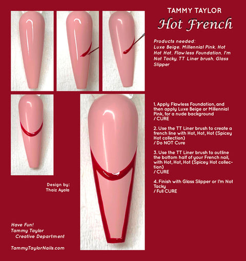 French of Roses Step by Step Bundle