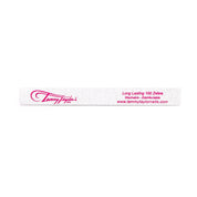 Tammy Taylor | Long Lasting 100 Zebra File - Zinc Oxide Abrasive | Files