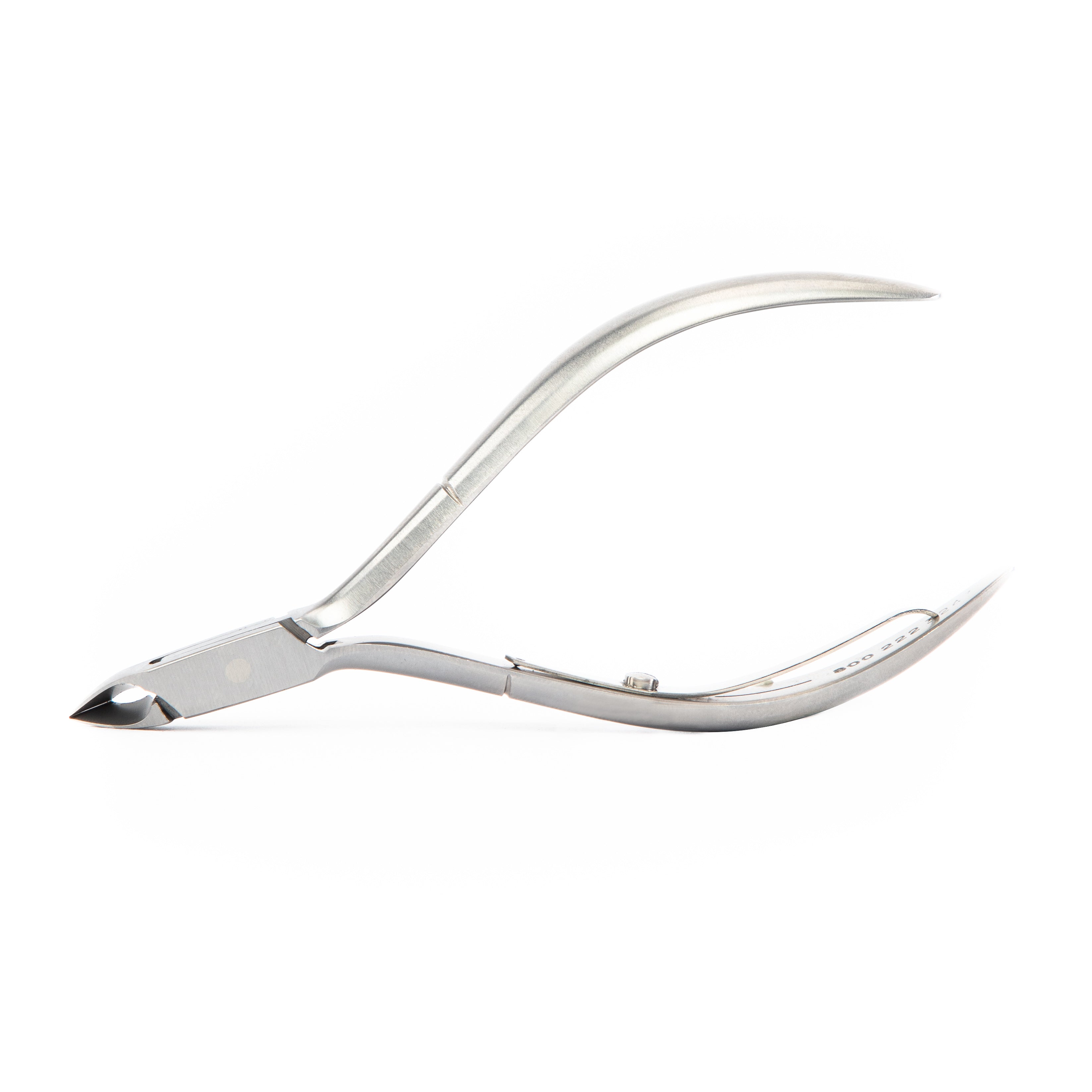 Tammy Taylor | Antoine Silver Satin Finish Cuticle Nippers | Cuticle Nippers