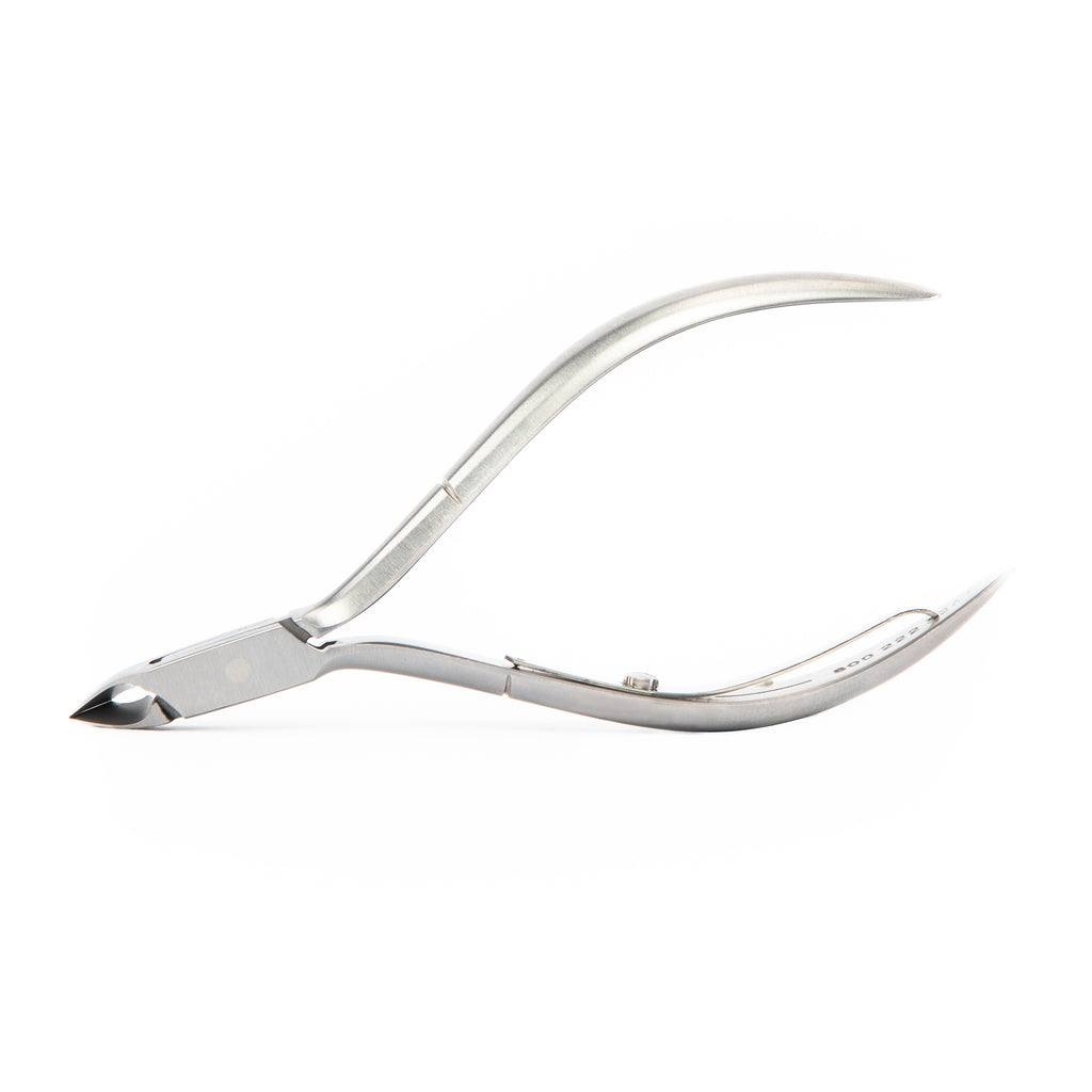 Antoine Silver Satin Finish Cuticle Nippers