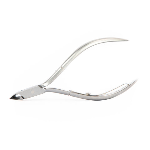 Antoine Silver Satin Finish Cuticle Nippers | Tammy Taylor Nails
