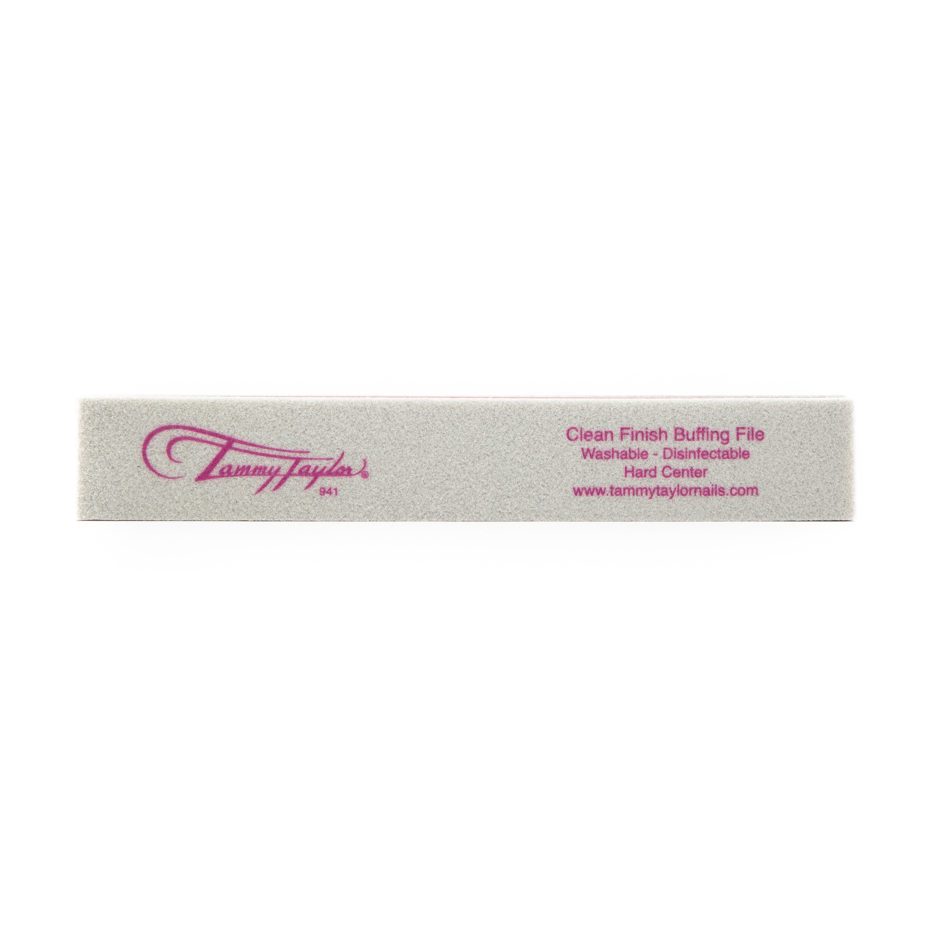 Tammy Taylor | Washable Nail Buffer - High Quality Buffing File | Files