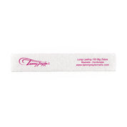 Tammy Taylor | Long Lasting 100 Zebra File - Zinc Oxide Abrasive | Files