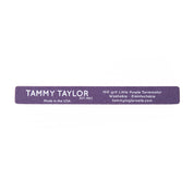 Tammy Taylor | 100 Grit Purple Terminator | Files