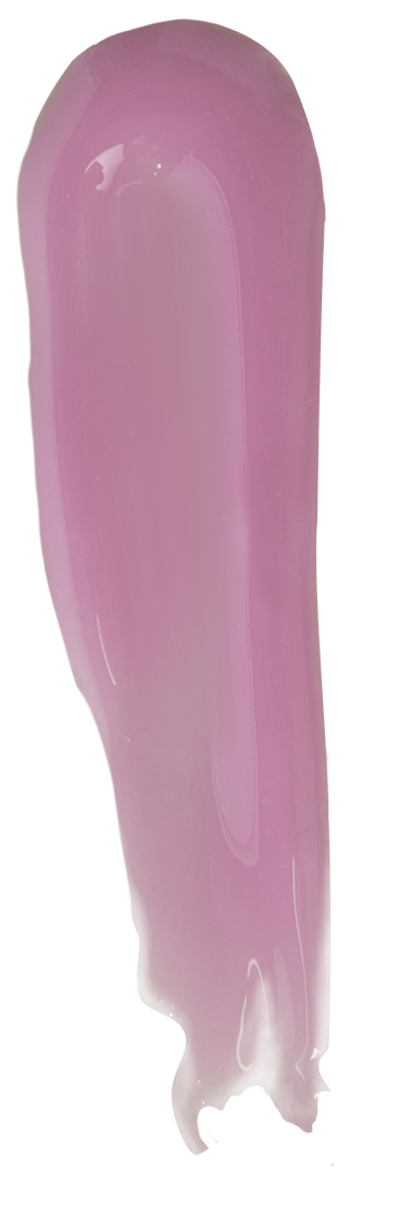 Natural Dramatic Pink Soak-Off Nail Gel