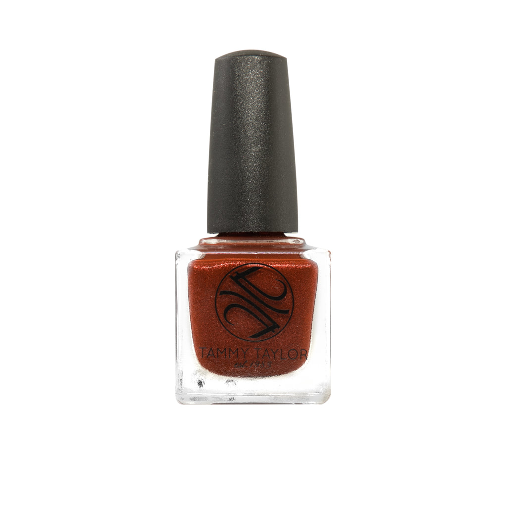 Turn up the Heat Nail Lacquer