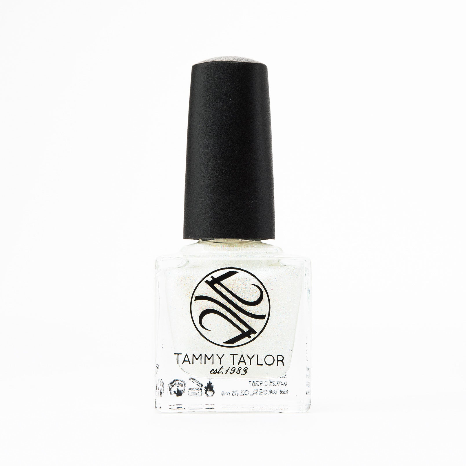 Tammy Taylor | All I Want Is Diamonds Nail Lacquer | Nail Lacquer