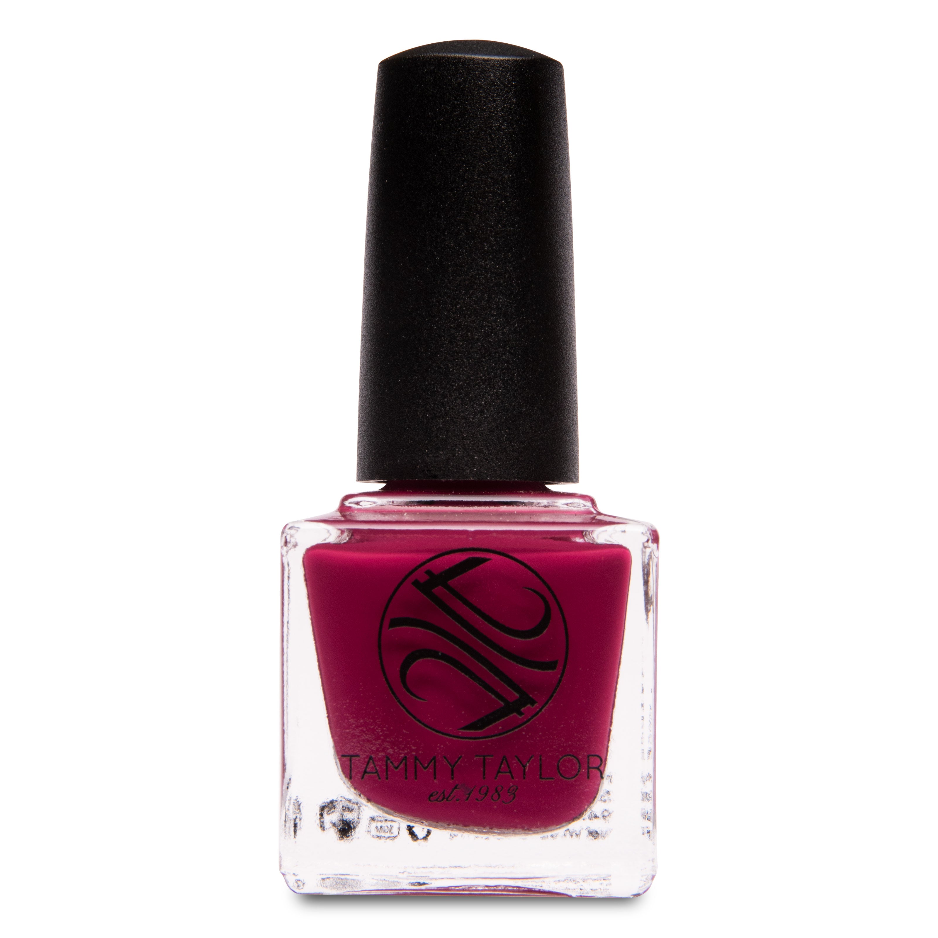 Tammy Taylor | Berry Rose Nail Lacquer | Nail Lacquer