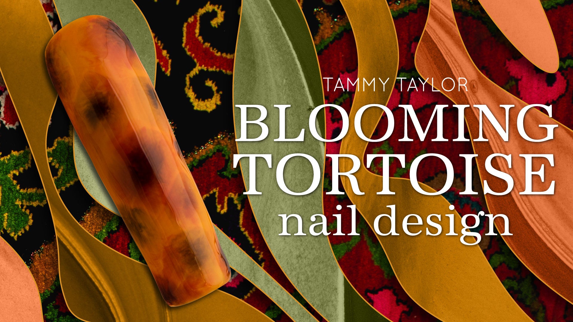 Blooming Tortoise Nail Bundle