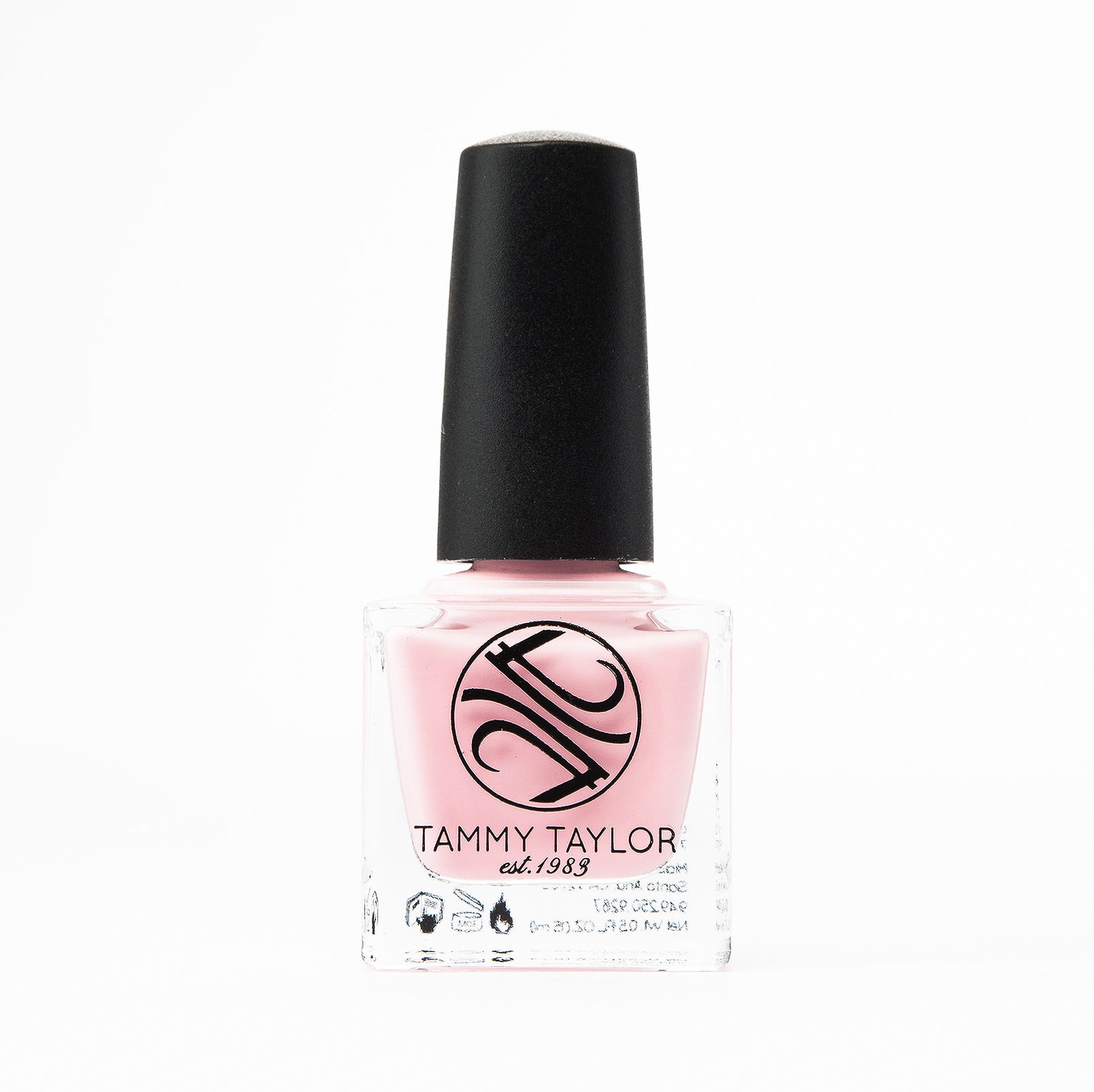 Tammy Taylor | Blush Kisses Nail Lacquer | Nail Lacquer