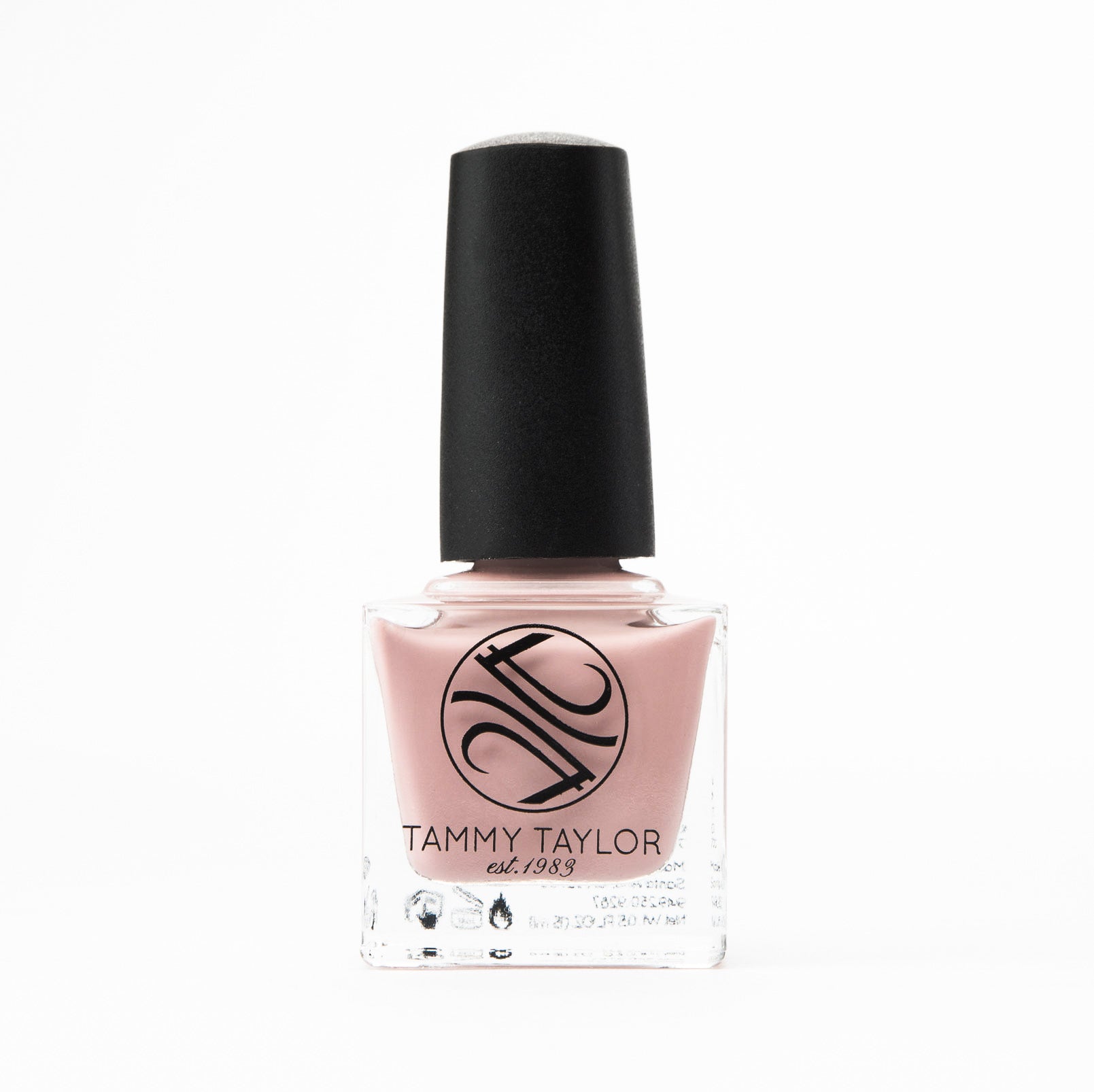 Tammy Taylor | Cashmere Beige Nail Lacquer | Nail Lacquer