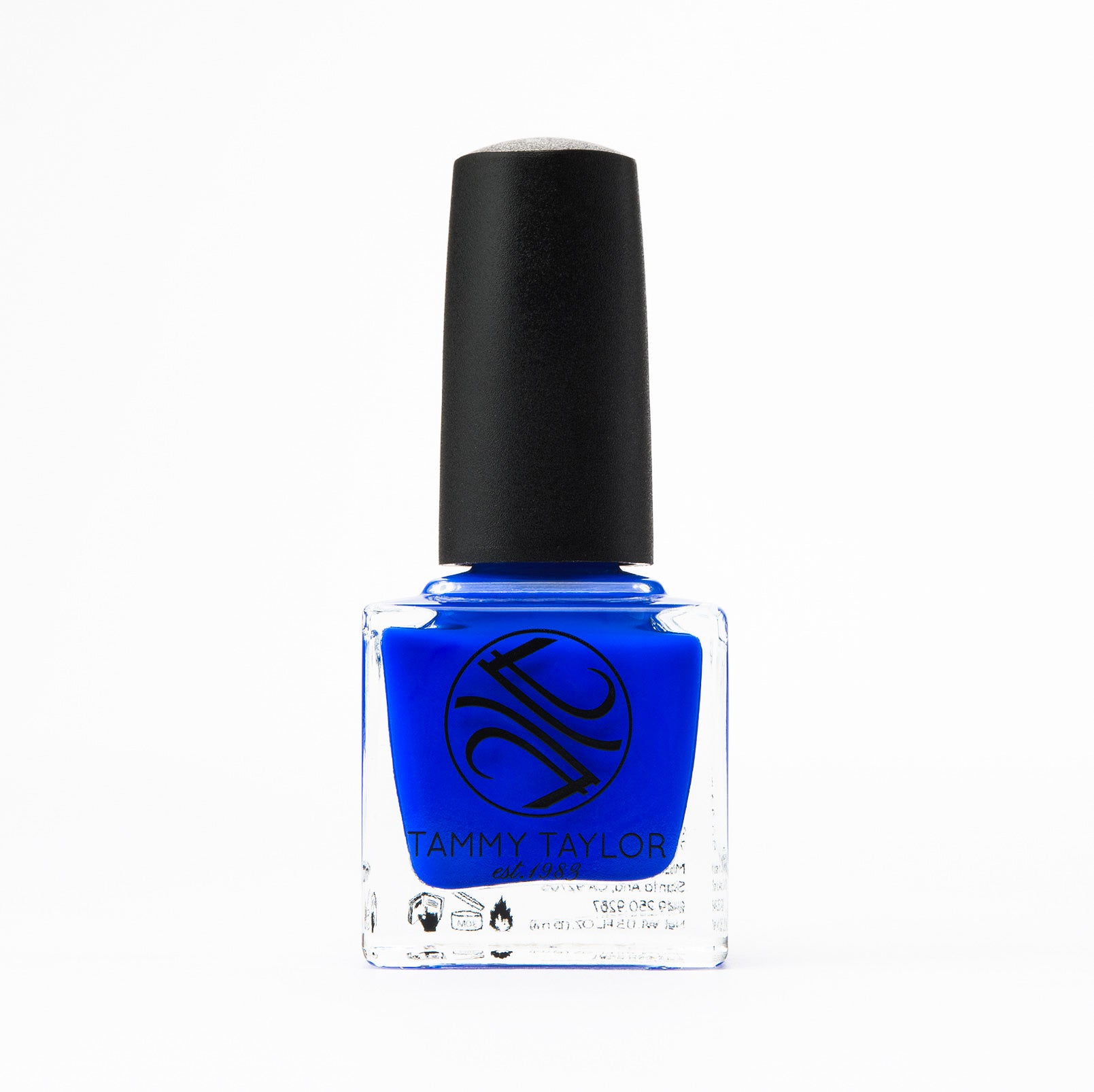 Tammy Taylor | Coast to Coast Nail Lacquer | Nail Lacquer