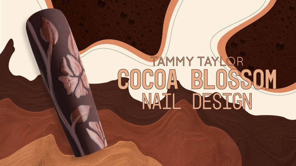 Cocoa Blossom Nail Bundle