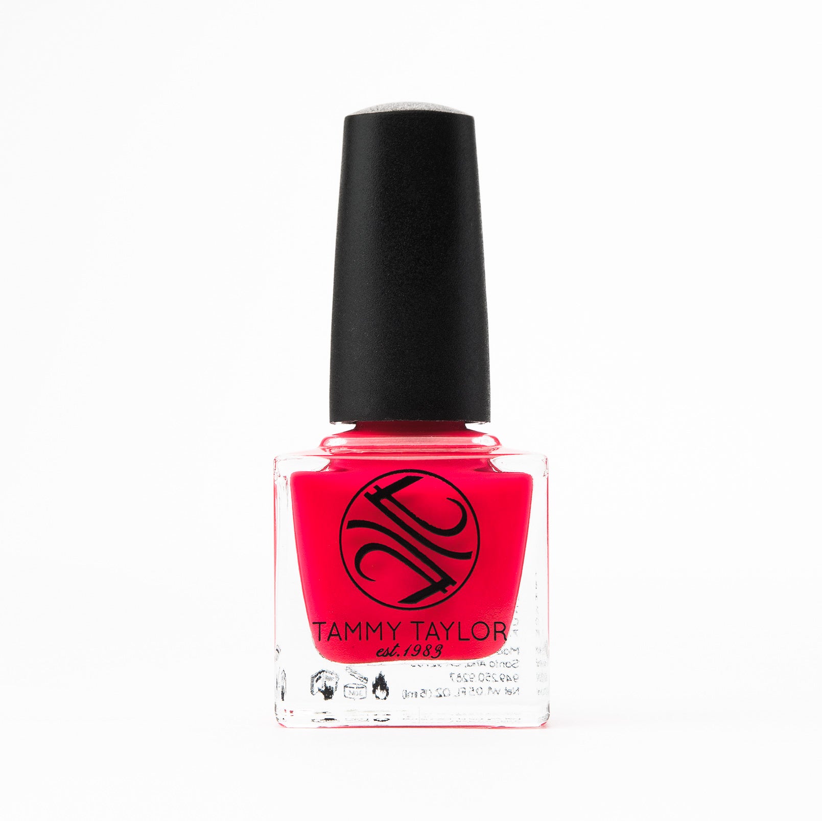 Tammy Taylor | Coral Sunset Nail Lacquer | Nail Lacquer