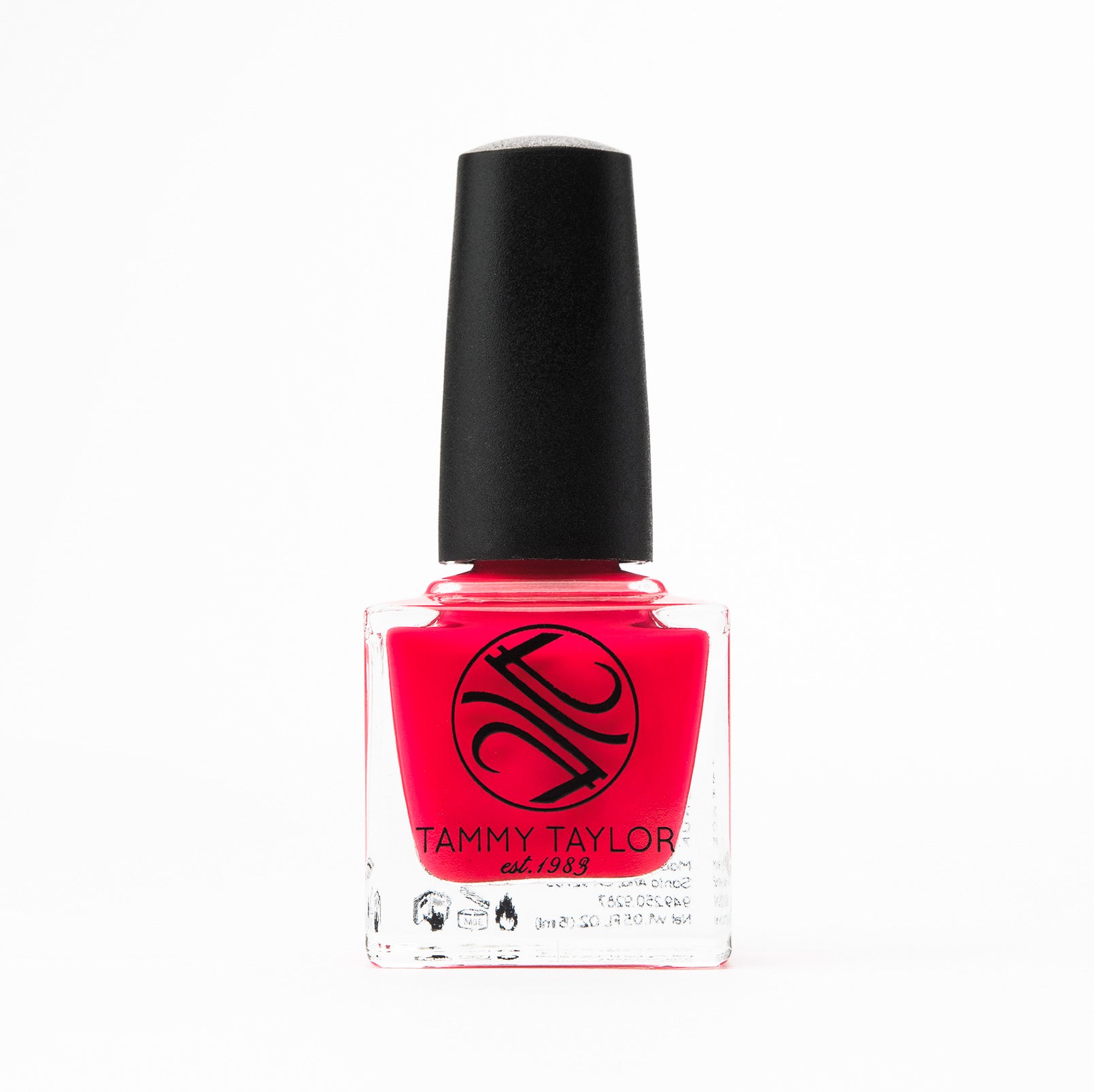 Coral Sunset Nail Lacquer