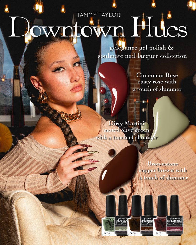 Downtown Hues Entire Collection Bundle