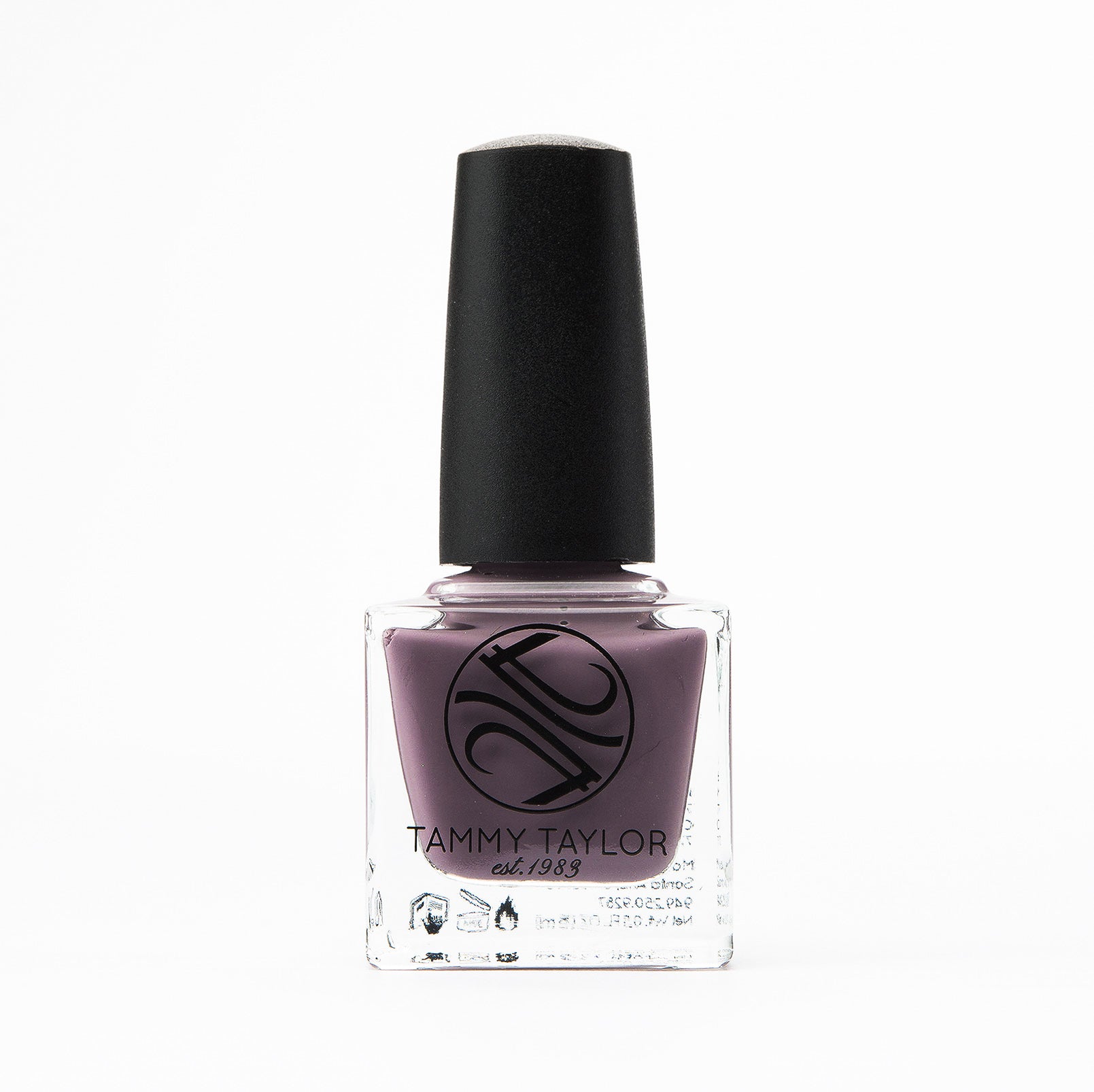 Dusty Plum Nail Lacquer