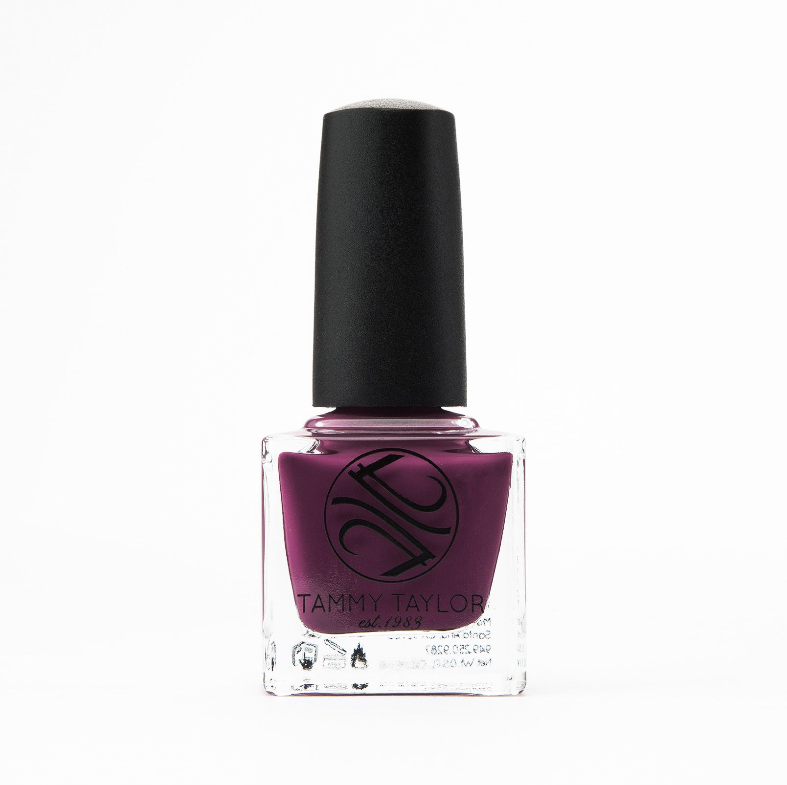 Everyday Aubergine Nail Lacquer