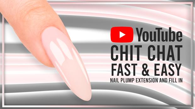 Fast & Easy Nail Plump Extension and Fill In Bundle