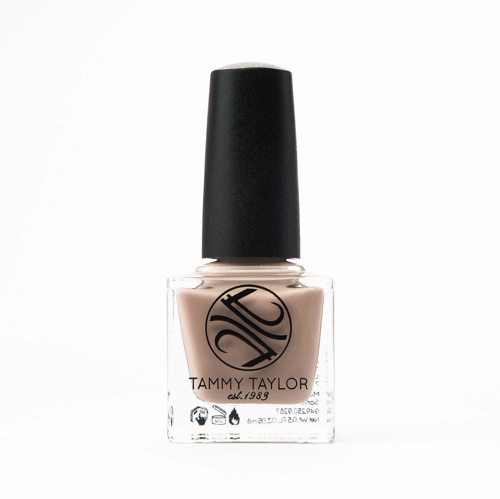 Tammy Taylor | Fawn Beige Nail Lacquer | Nail Lacquer