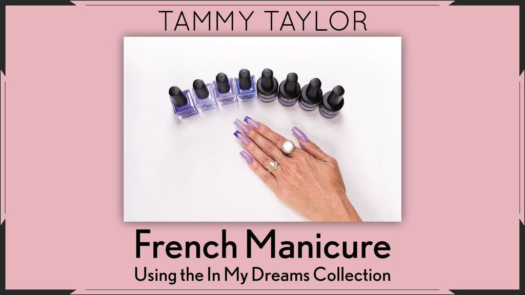 In My Dreams French Manicure Bundle
