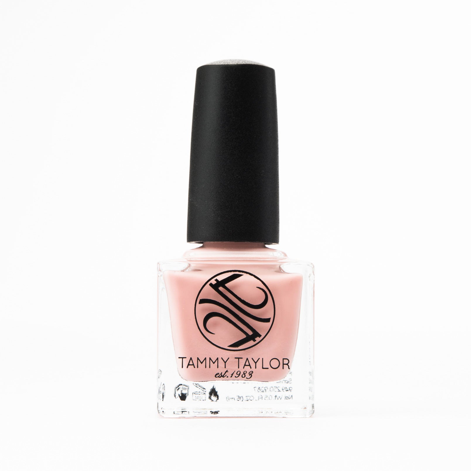 Tammy Taylor | French Rose Souffle Nail Lacquer | Nail Lacquer