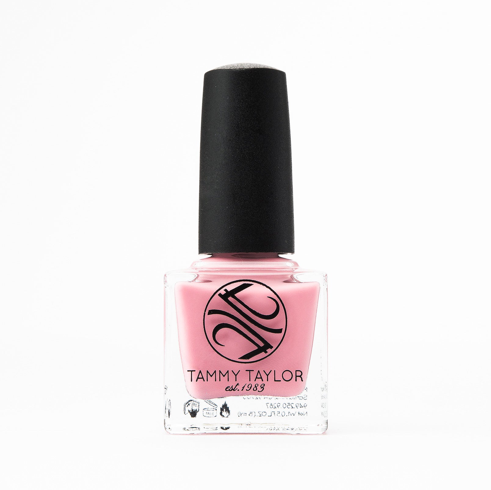 Tammy Taylor | French Strawberry Meringue Nail Lacquer | Nail Lacquer