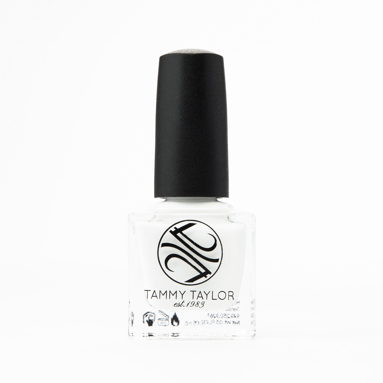 Tammy Taylor | French White Chocolate Nail Lacquer | Nail Lacquer